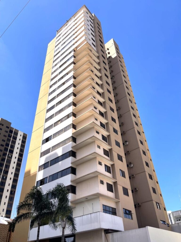 Aluga-se Apartamento no Setor Bueno, Ed. Posseidon, 3 suíte 712 5 i712 99 1