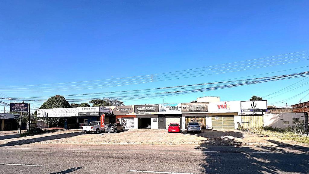 Vende-se Prédio Comercial no Setor Jardim Presidente 816 3 i816 99 1